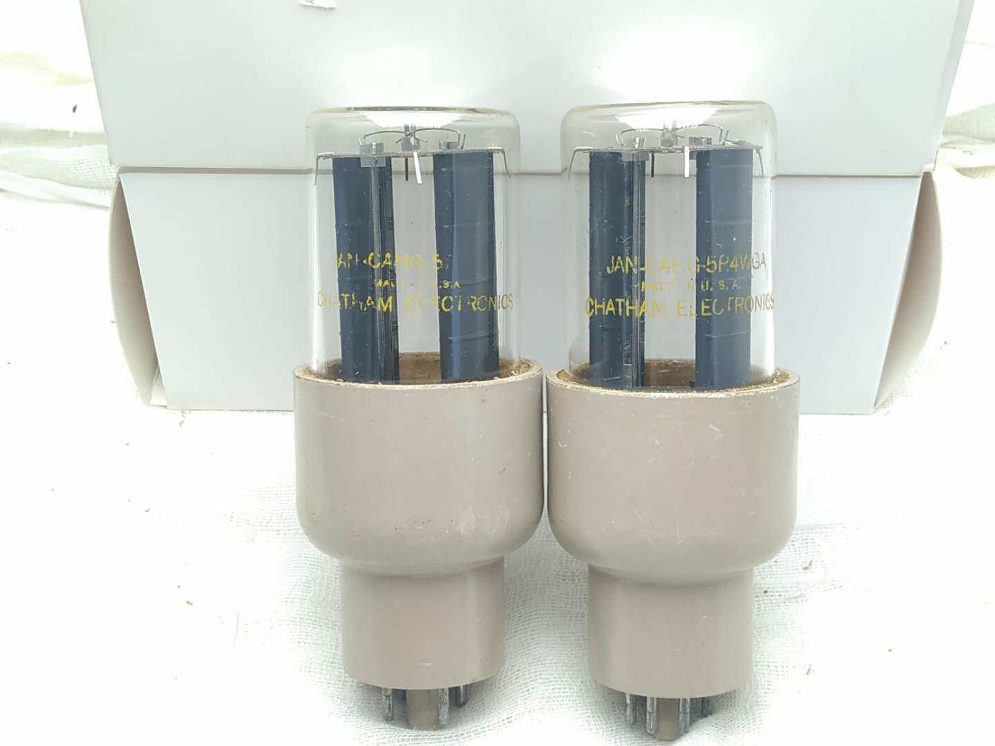 New American Chatham 5R4W 5U4G 5R4G 5Z3P GZ34 5AR4 vacuum tube chandelier filament