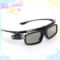 2024 DLP shutter type 3D glasses are universal for 3D projectors such as XGIMI Nuts Alovio Picture Code etc.