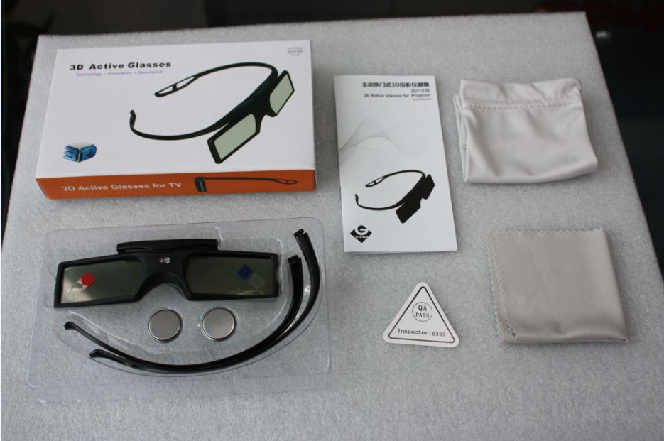 Lunettes 3D - Ref 2621538 Image 5