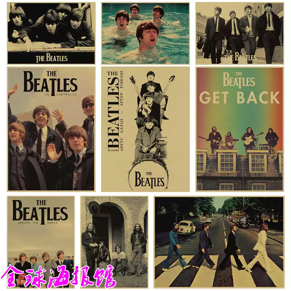 七宗罪本杰明.巴顿奇事经典电影海报牛皮纸装饰画宿舍装饰画贴画, image size:1000x1000