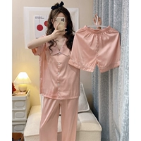 Розовый комплект, 3 предмета