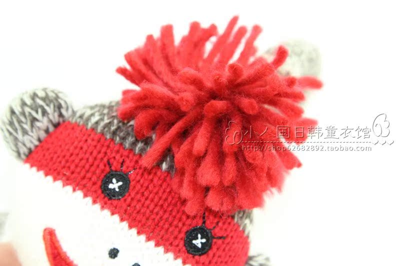 Cache-oreilles pour enfant en coton - Ref 2151575 Image 19