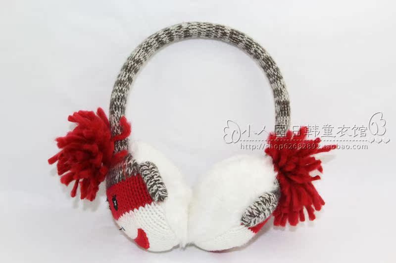 Cache-oreilles pour enfant en coton - Ref 2151575 Image 21