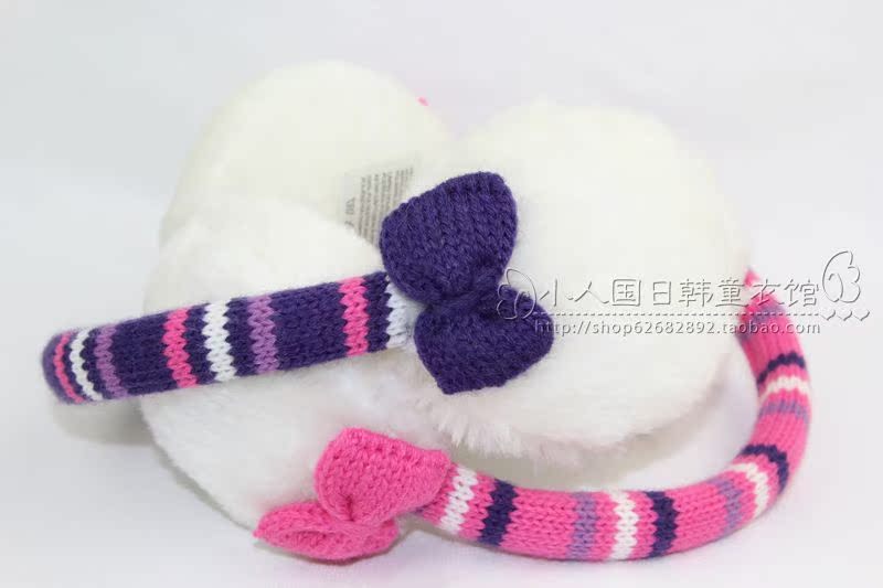 Cache-oreilles pour enfant en coton - Ref 2151575 Image 16
