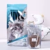 Sushi mèo Đức men vi sinh sống bảo vệ đường tiêu hóa thức ăn cho mèo thử nghiệm số lượng lớn mẫu thức ăn cho mèo 200g - Gói Singular whiskas cho mèo con Gói Singular