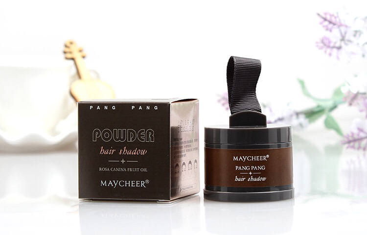 Hairline điền năng lực sửa chữa bột Hairline artifact mẹo làm đẹp tiết kiệm sửa chữa đường chân tóc bột bóng cao trán phấn highlight bắt sáng hàn quốc
