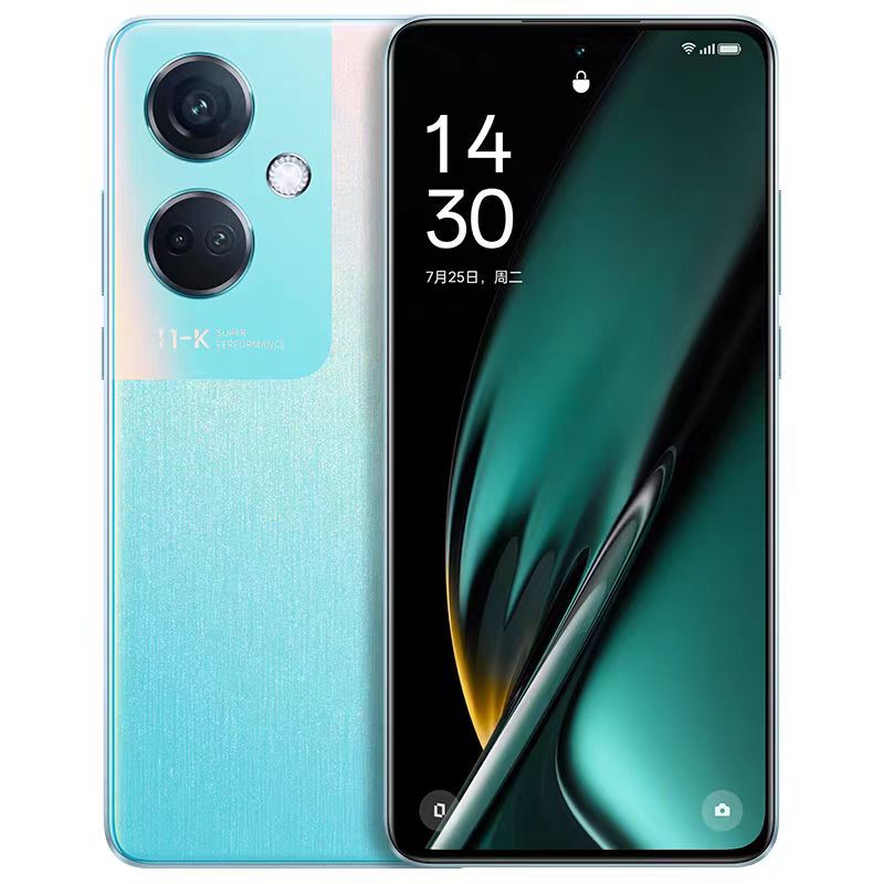 Oppo K11 Qualcomm Snapdragon 782g Supports Nfc, 100W Super Flash Charging, Long Battery Life, 5g Smartphone