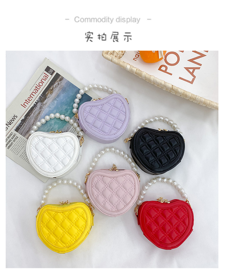 New children's small round bag 2021 new style fashionable diamond-shaped little Chanel mini single-shoulder bag chain stylish crossbody bag undefined