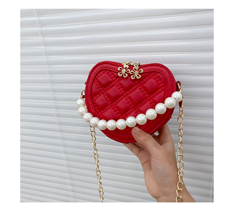 New children's small round bag 2021 new style fashionable diamond-shaped little Chanel mini single-shoulder bag chain stylish crossbody bag undefined