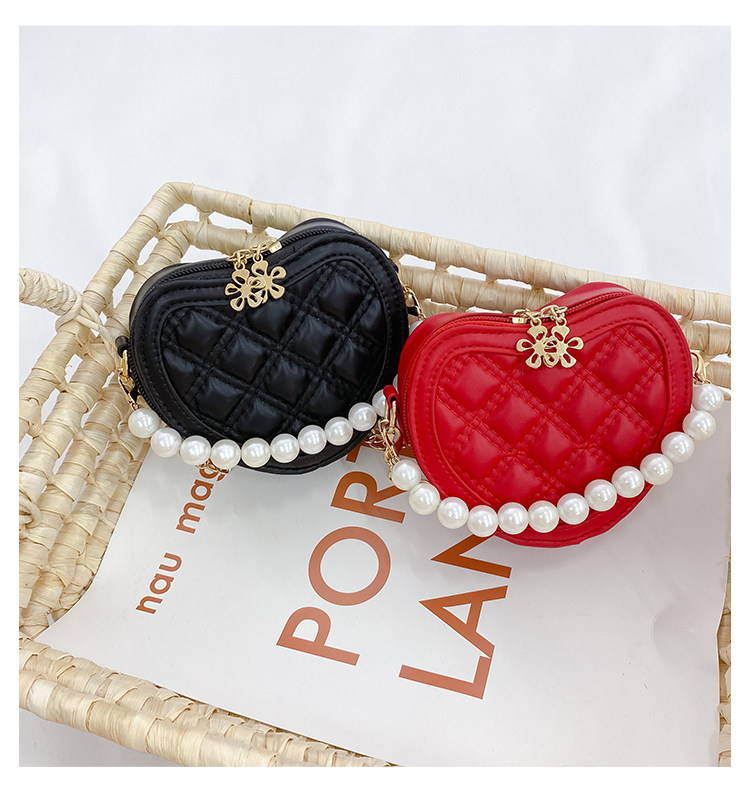 New children's small round bag 2021 new style fashionable diamond-shaped little Chanel mini single-shoulder bag chain stylish crossbody bag undefined
