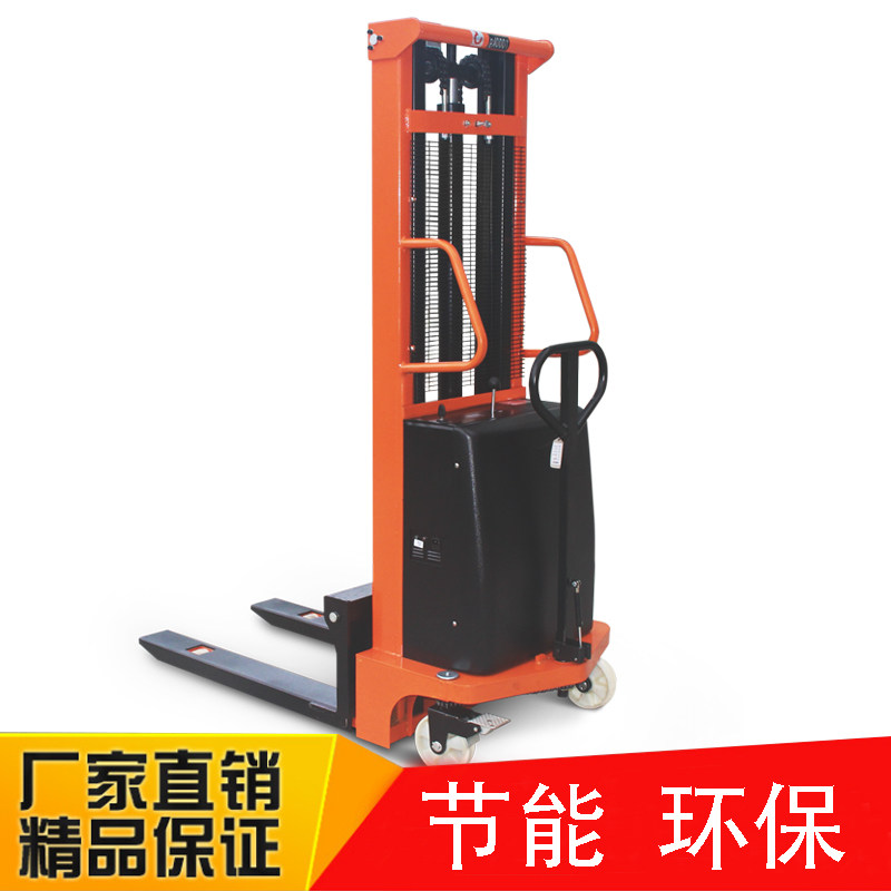 Factory price direct Niuli electric stacker 3 tons and a half electric stacker electric pallet truck stacker accessories