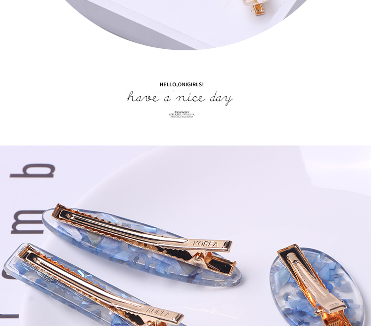 Kẹp tóc hình ngôi sao pin kẹp tóc ngân hà tinh tế hàng đầu clip vịt miệng Nhật Bản kẹp tóc Nhật Bản trang sức tóc nữ - Phụ kiện tóc phụ kiện tóc giá tốt