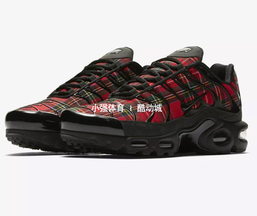 air max plus tartan
