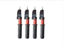 Shanghai Haofeng telescopic AC high voltage test Rod GD-35A sound and light voice alarm 35KV electroscope
