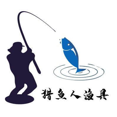 猎渔钓具的LOGO