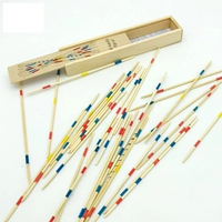 Купите коробку с деревянными палочками, чтобы получить коробку из 62 штук