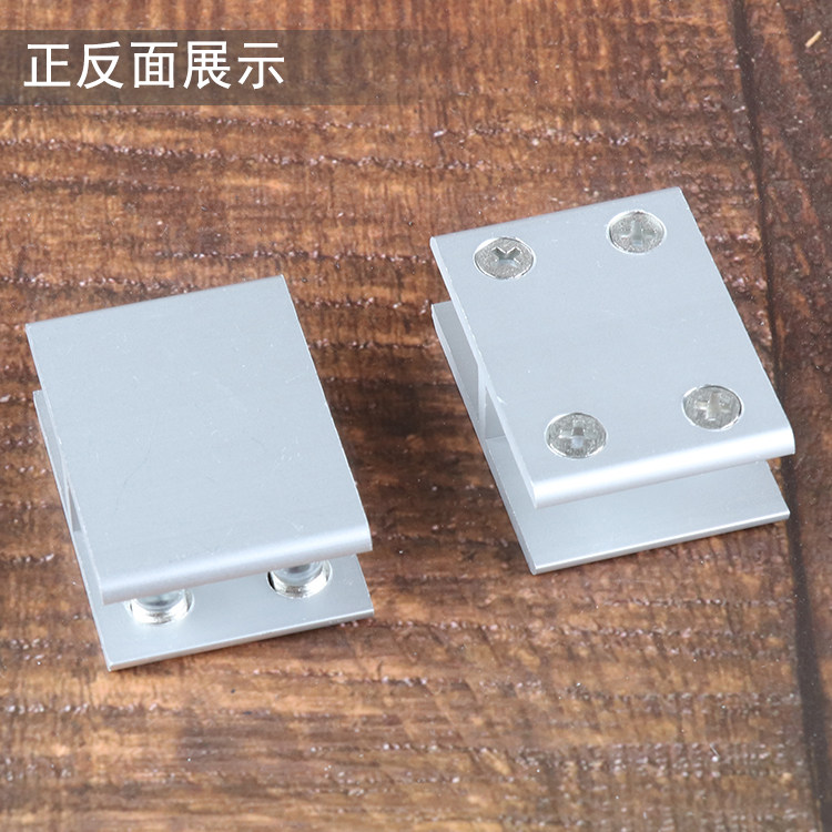 免打孔玻璃固定卡扣怎么选？2026年鱼缸与瓷砖加固新趋势