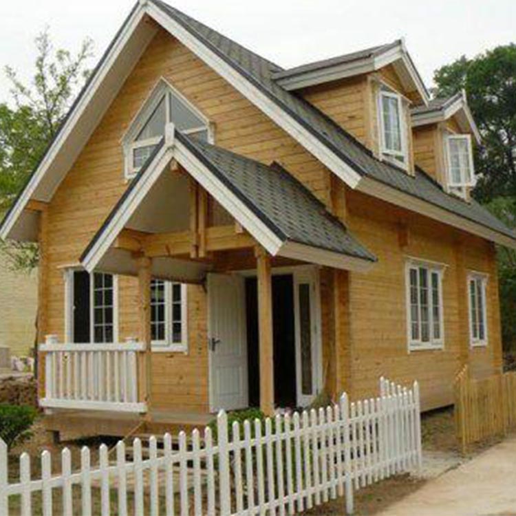 Anticorrosive wood cabin custom outdoor anticorrosive wood cabin kiosk outdoor wood house villa