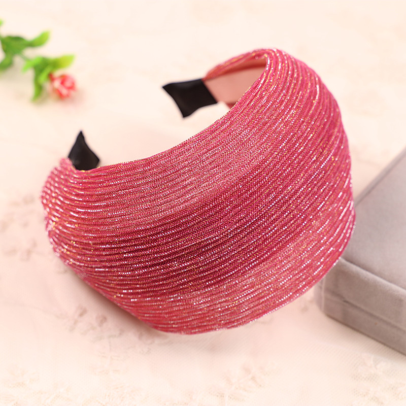 Accessoire coiffure en dentelle - Ref 1199195 Image 17