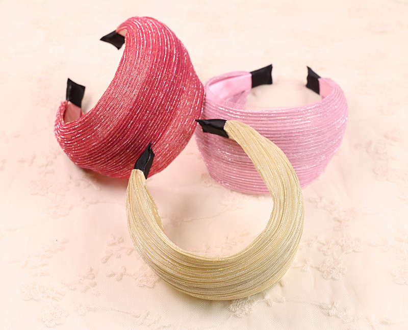 Accessoire coiffure en dentelle - Ref 1199195 Image 11
