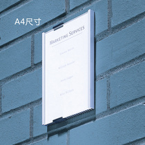 Office section card high-end door creative signage Enterprise Custom-made Department fashion sign company nameplate