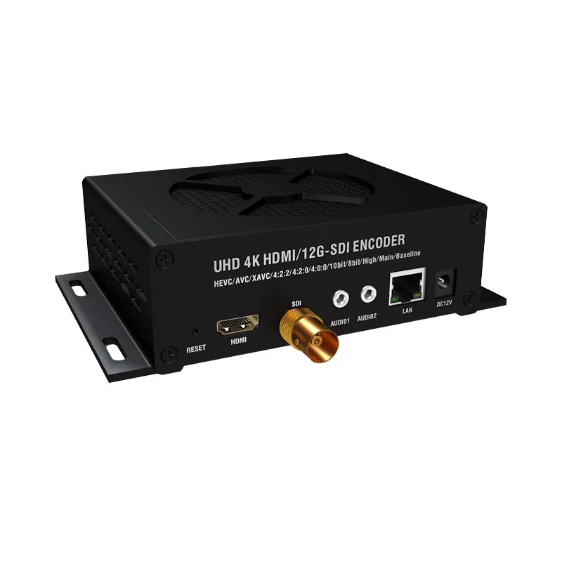H.265 4K60 HDMI SDI гибрид кодер живой кодер медицинская камера сигнал захвата прямой