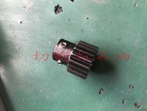 Portable CNC cutting machine gear and 057 stepper motor Japan Shinonon motor gear plasma cutting