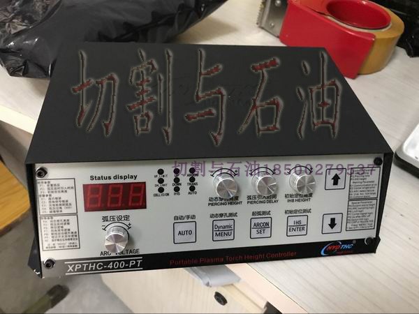 Arc voltage height controller 400PT CNC plasma cutting machine equipment automatic height adjustment controller plasma cutting