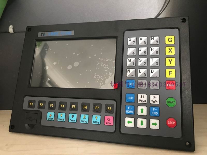 F2100B Shanghai Jiaotong University system F1510 remote control Shanghai Fangling F2300B CNC cutting machine equipment