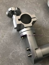 Plasma clamp flame fixture CNC flame cutting machine CNC plasma cutting machine fixture double-purpose fixture