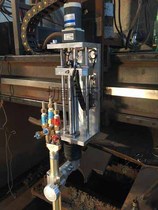Numerical control cutting machine lifting body flame lifting body plasma lifting body with positioning function lifting body 200mm