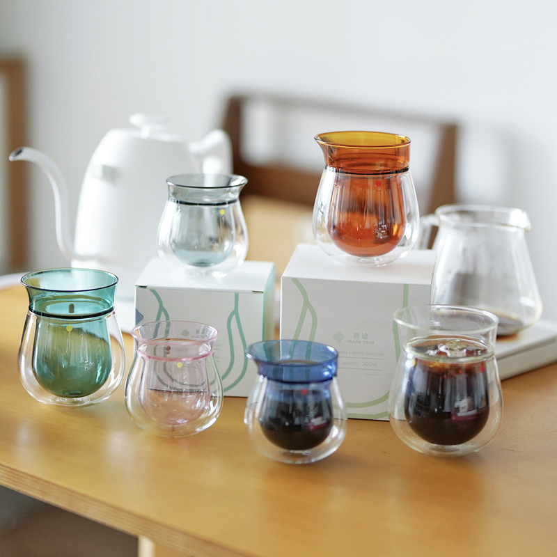 Artistic Sensory Tasting Cup, Stunning Coffee Cup, Personal Cup for Women, High Aesthetic Value, Exquisite Design, Niche Artistic Sensory Tasting Cup, Stunning Coffee Cup, Personal Cup for Women, High Aesthetic Value, Exquisite Design, Niche