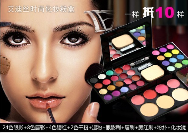 Ngày của trẻ em Ngày trẻ mẫu giáo Bảng phấn mắt Bảng màu Trang điểm Bảng trang điểm Set Giai đoạn Trang điểm Đặc biệt An toàn Không độc hại - Bộ sưu tập trang điểm bảng mắt colourpop 9 ô