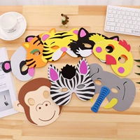 Синяя маска, 8 шт