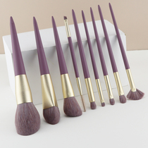 Makeup brush set beginner loose paint brush blush brush Foundation eye shadow brush eyebrow brush beauty tool super soft hair