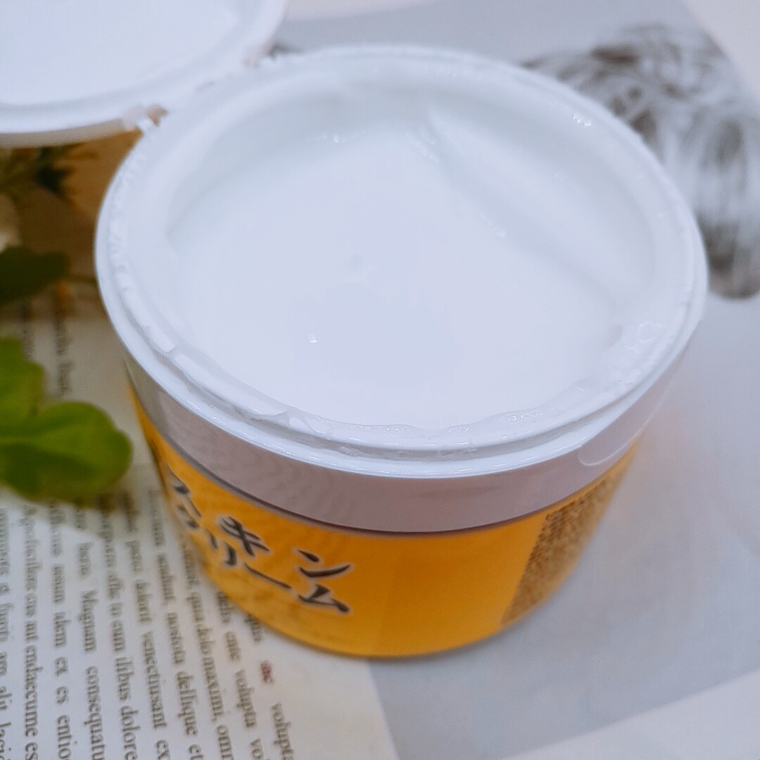 不厚重,秋冬必备的高颜值马油面霜 图2