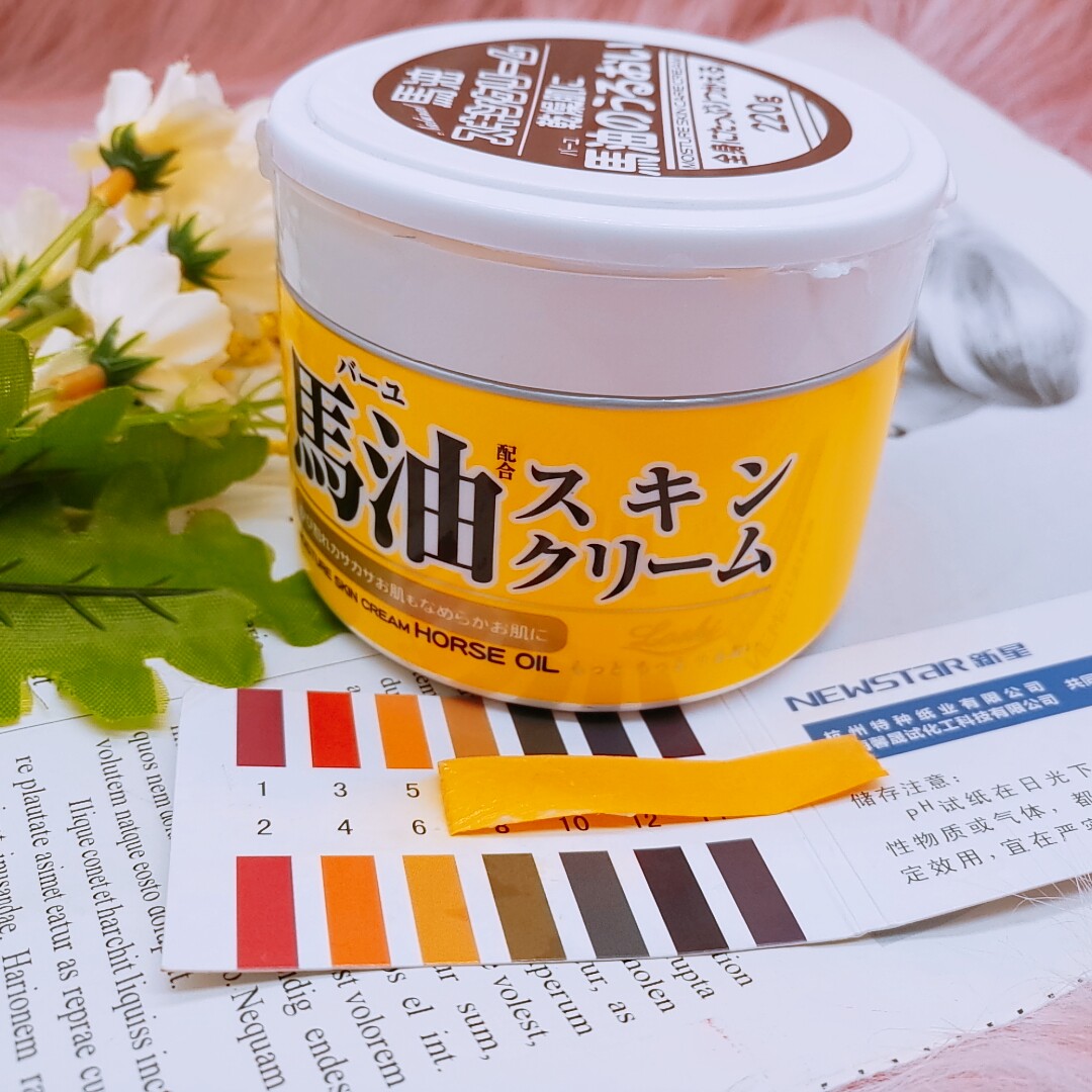 不厚重,秋冬必备的高颜值马油面霜 图6