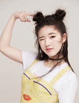 Fashionable fine hair Double Ball head flower bud half ball wig wig bride hair flower bract fluffy hair accessories