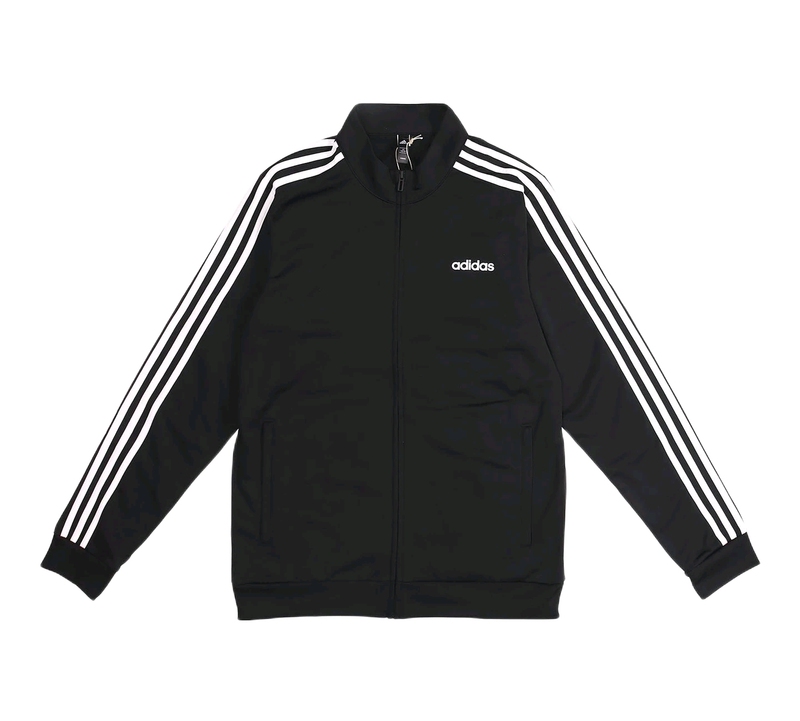 Adidas X Jeezy Three-Stripe Sports Casual Comfortable Jacket Dq3070(Teameight)