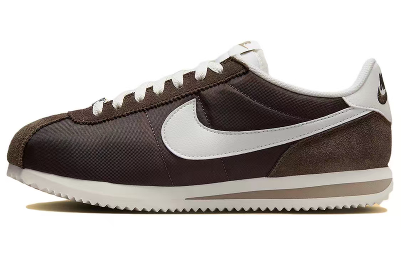 Nike Cortez Comfortable and Stylish Casual Running Shoes for Men, Brown Dz2795-200 Nike Cortez Comfortable and Stylish Casual Running Shoes for Men, Brown Dz2795-200
