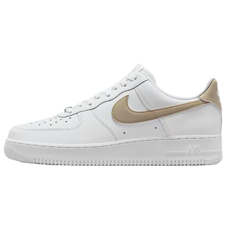 Nike Air Force 1 Lightweight Sneakers for Men and Women, Same Style, Platinum Fj4146-120 Nike Air Force 1 Lightweight Sneakers for Men and Women, Same Style, Platinum Fj4146-120