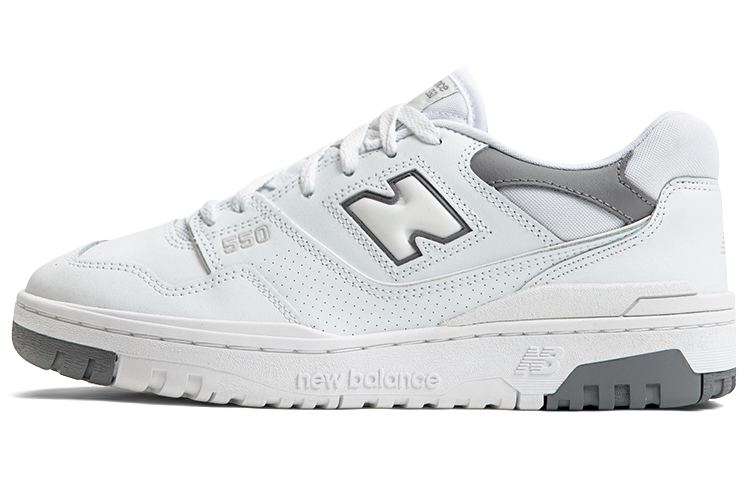 New Balance New Balance 550 Comfortable and Versatile Low-Top Sneakers Bb550Swa New Balance New Balance 550 Comfortable and Versatile Low-Top Sneakers Bb550Swa