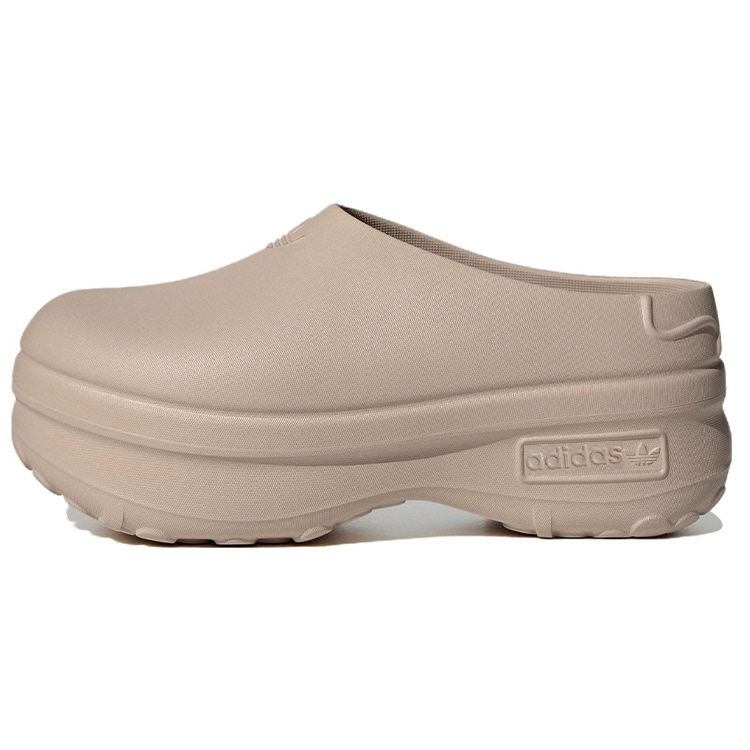 Adidas Originals Adifom Stan Comfortable Eva Anti-Abrasion Toe-Cap Slippers Ie7052 Adidas Originals Adifom Stan Comfortable Eva Anti-Abrasion Toe-Cap Slippers Ie7052