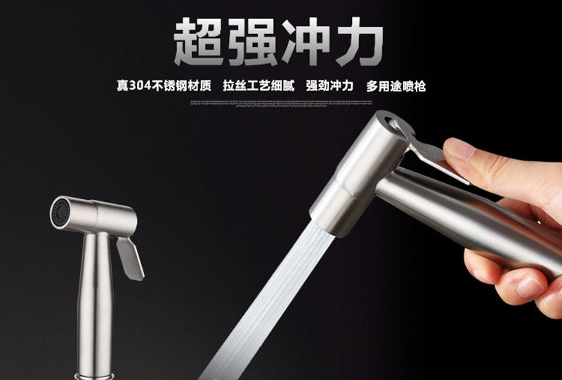 Смеситель для душа 304不锈钢大淋浴花洒套装淋浴器浴室卫生间拉丝水龙头增压冷热 OTHER