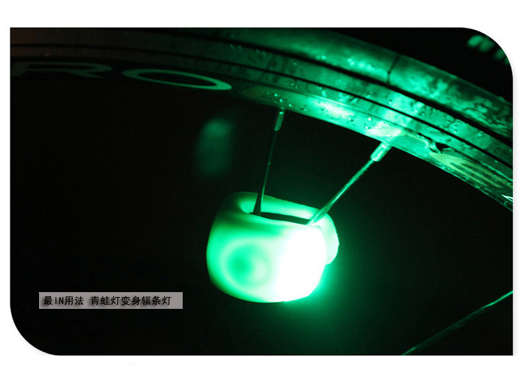 Eclairage pour vélo - Ref 2399680 Image 31