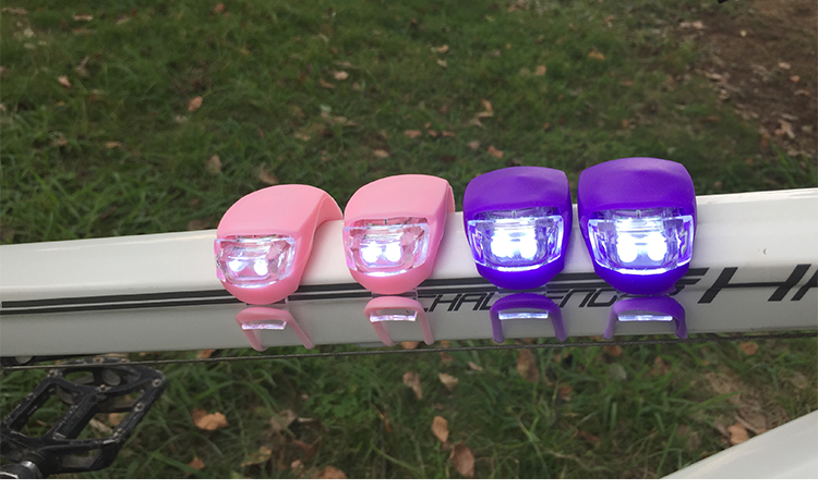 Eclairage pour vélo - Ref 2399680 Image 24