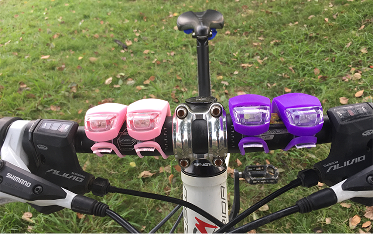 Eclairage pour vélo - Ref 2399680 Image 25