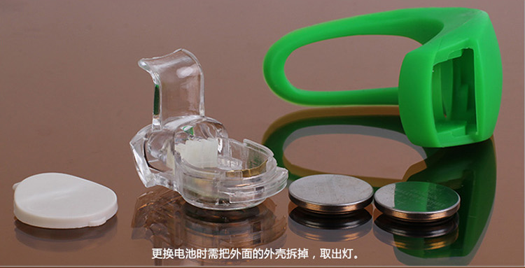 Eclairage pour vélo - Ref 2399680 Image 28