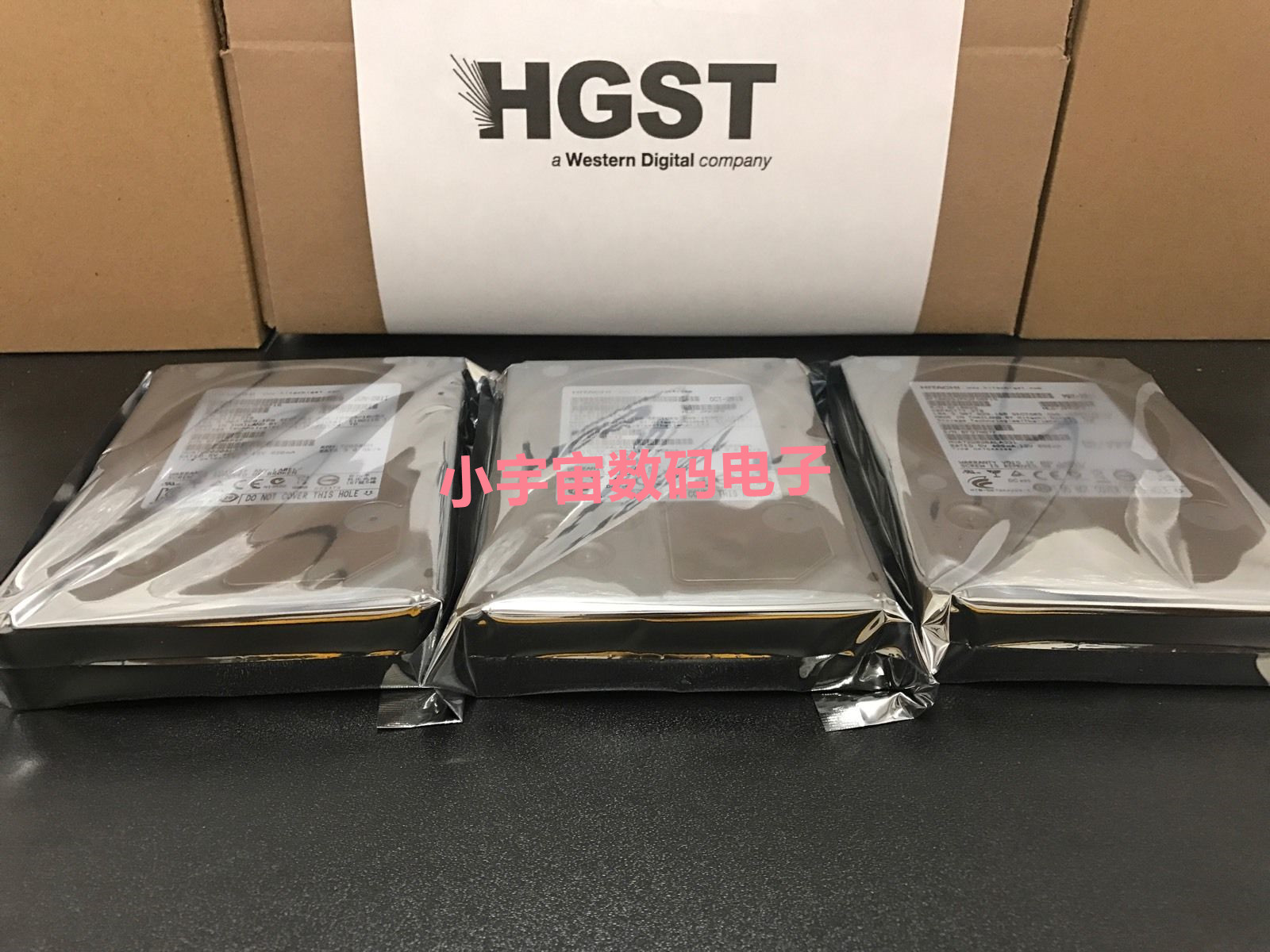 Three Year Quality Wave Original Loaded HUS156060VLS60 600G 15k Sas 3 5 Server Hard Disc