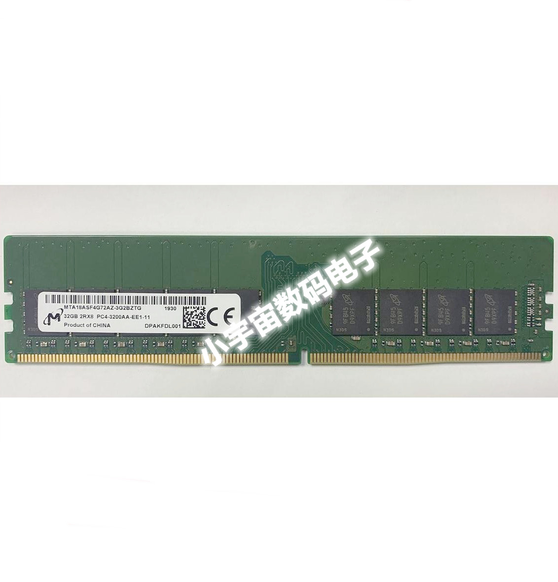 DELL T140 T340 R240 R340 R340 memory DDR4 32G 3200 UDIMM pure ECC